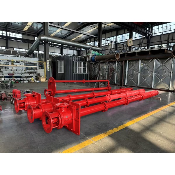 เครื่องสูบน้ำดับเพลิง Fire Pump Cummins 1500GPM