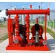 เครื่องสูบน้ำดับเพลิง ดีเซล 500 GPM