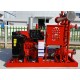 เครื่องสูบน้ำดับเพลิง ดีเซล 500 GPM