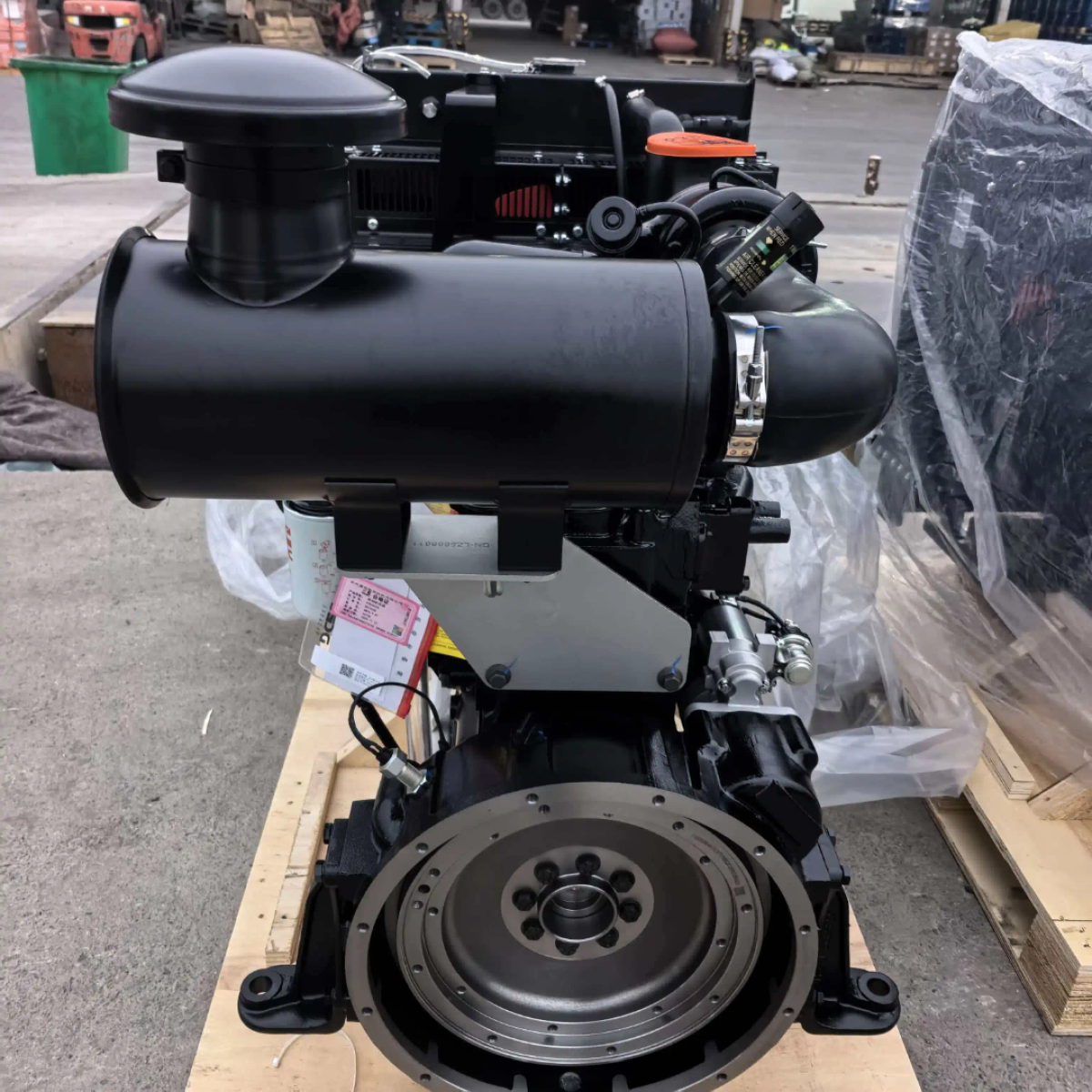 เครื่องสูบน้ำดับเพลิง Fire Pump System