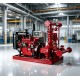 ราคา Fire Pump 500 GPM