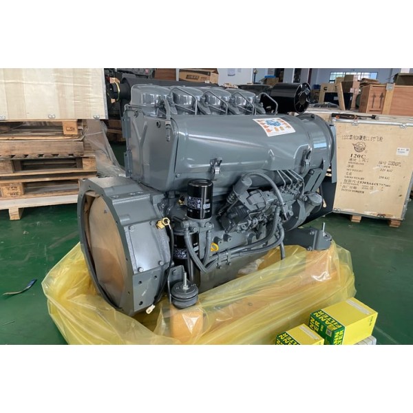 เครื่องยนต์ดีเซลดอยซ์ Deutz F4L912