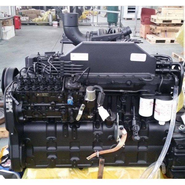 เครื่องยนต์ Cummins 6CTA 8.3-C240