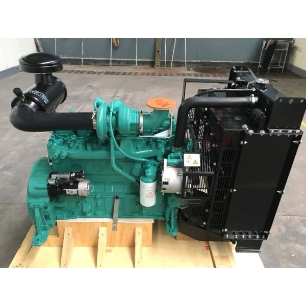 เครื่องยนต์ Cummins 6BTA 5.9-C180
